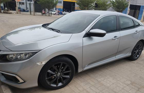 HONDA CIVIC 2.0 16V FLEXONE EX 4P CVT